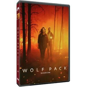 Wolf Pack: Season One  DVD